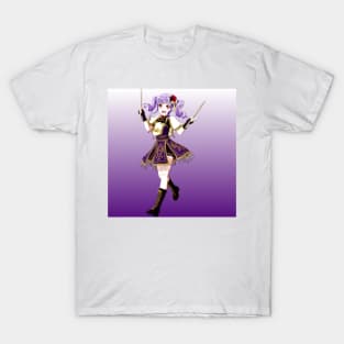 Special Dance Game Art T-Shirt